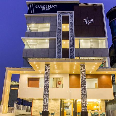 Zip By Spree Hotels Grand Legacy Prime Dehradun Luaran gambar