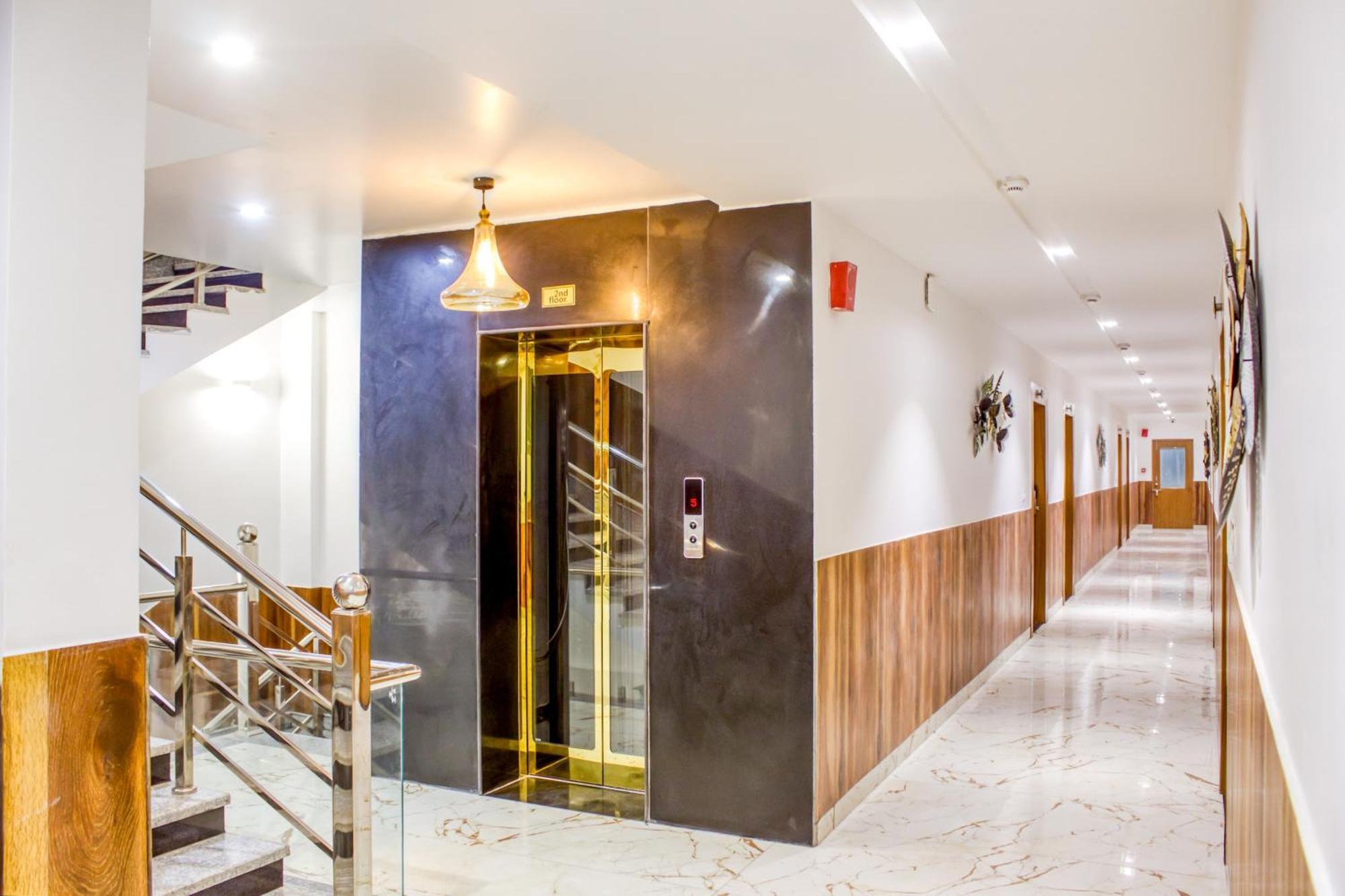 Zip By Spree Hotels Grand Legacy Prime Dehradun Luaran gambar