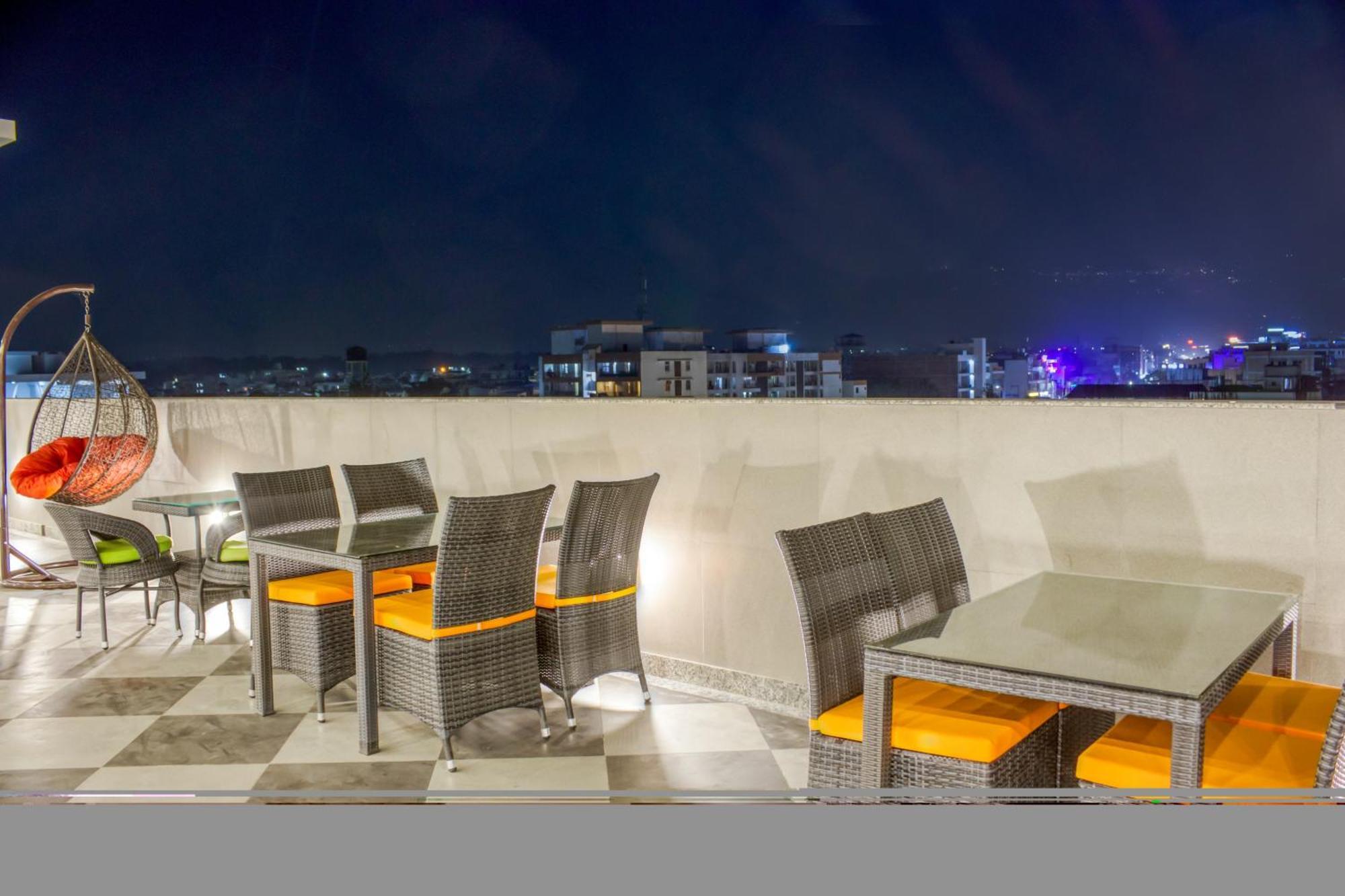 Zip By Spree Hotels Grand Legacy Prime Dehradun Luaran gambar