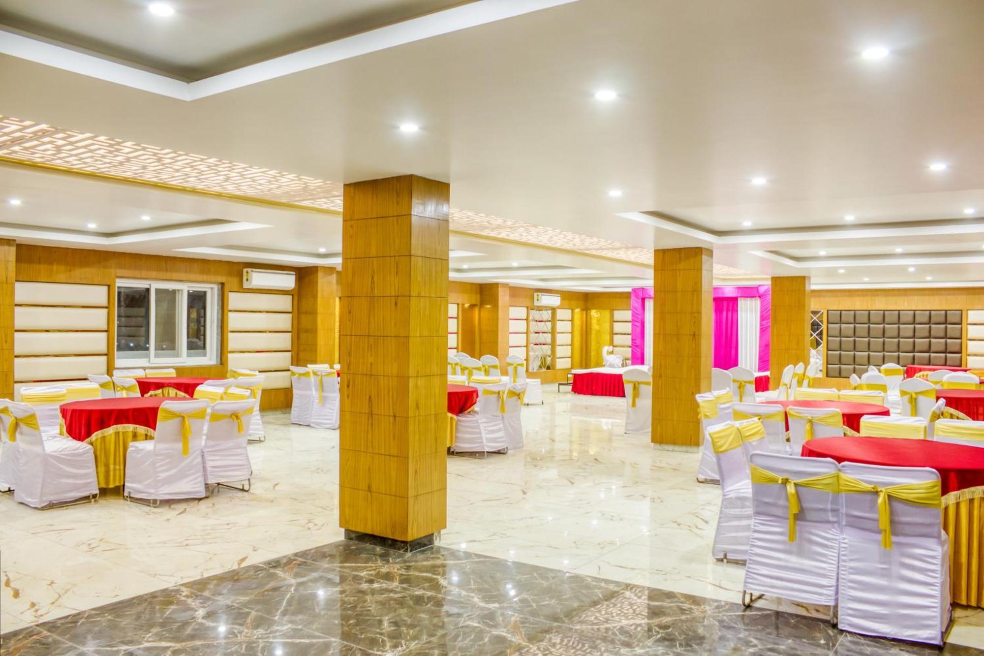 Zip By Spree Hotels Grand Legacy Prime Dehradun Luaran gambar