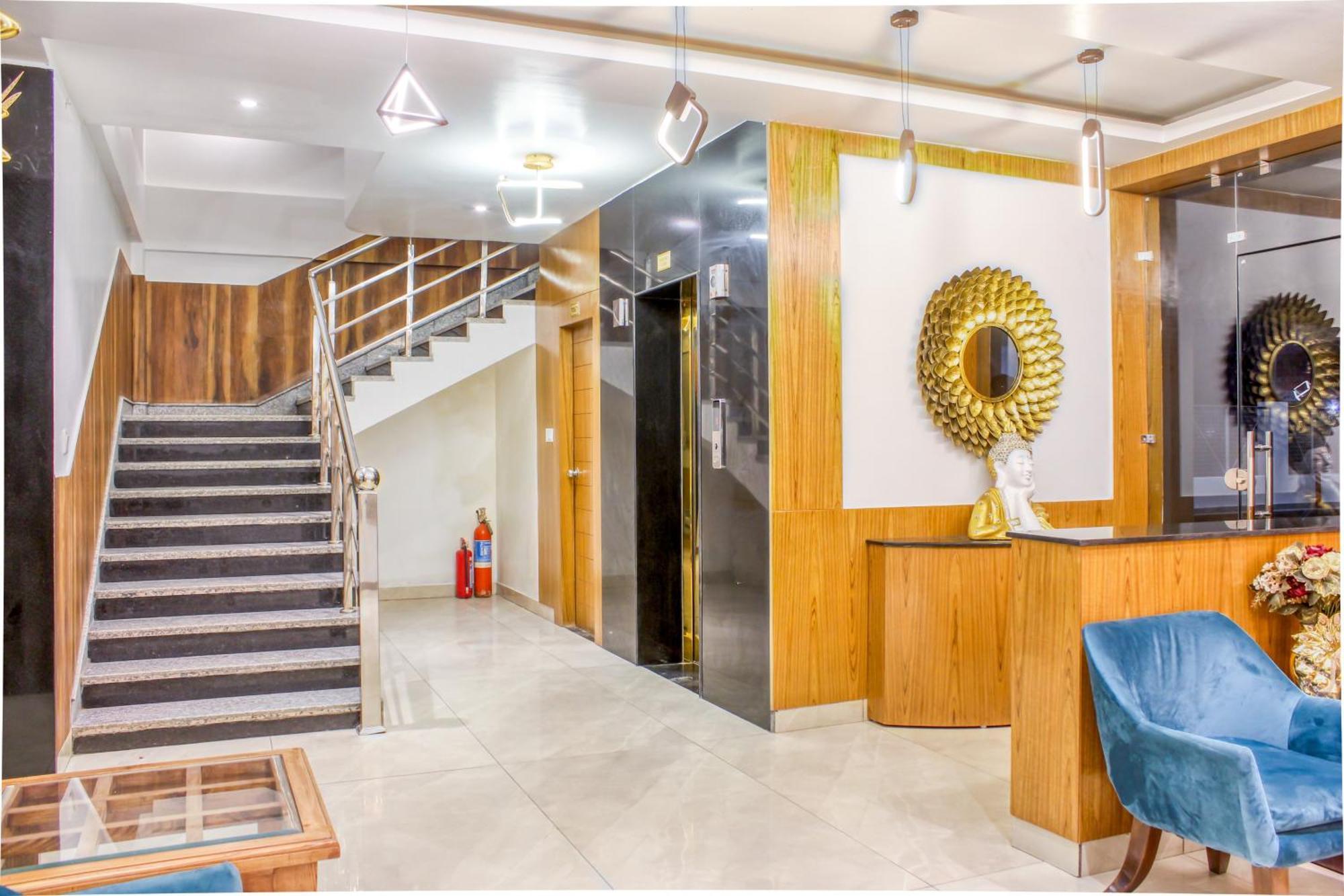 Zip By Spree Hotels Grand Legacy Prime Dehradun Luaran gambar