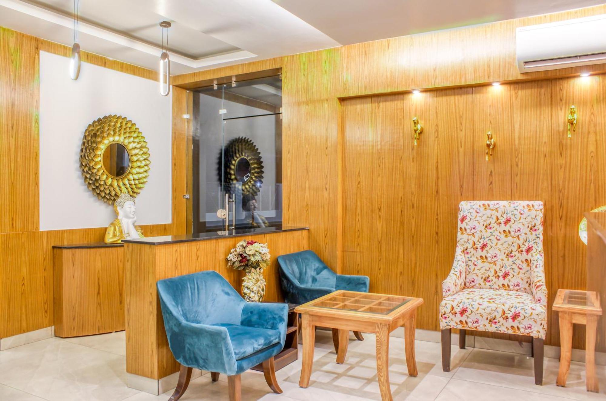Zip By Spree Hotels Grand Legacy Prime Dehradun Luaran gambar