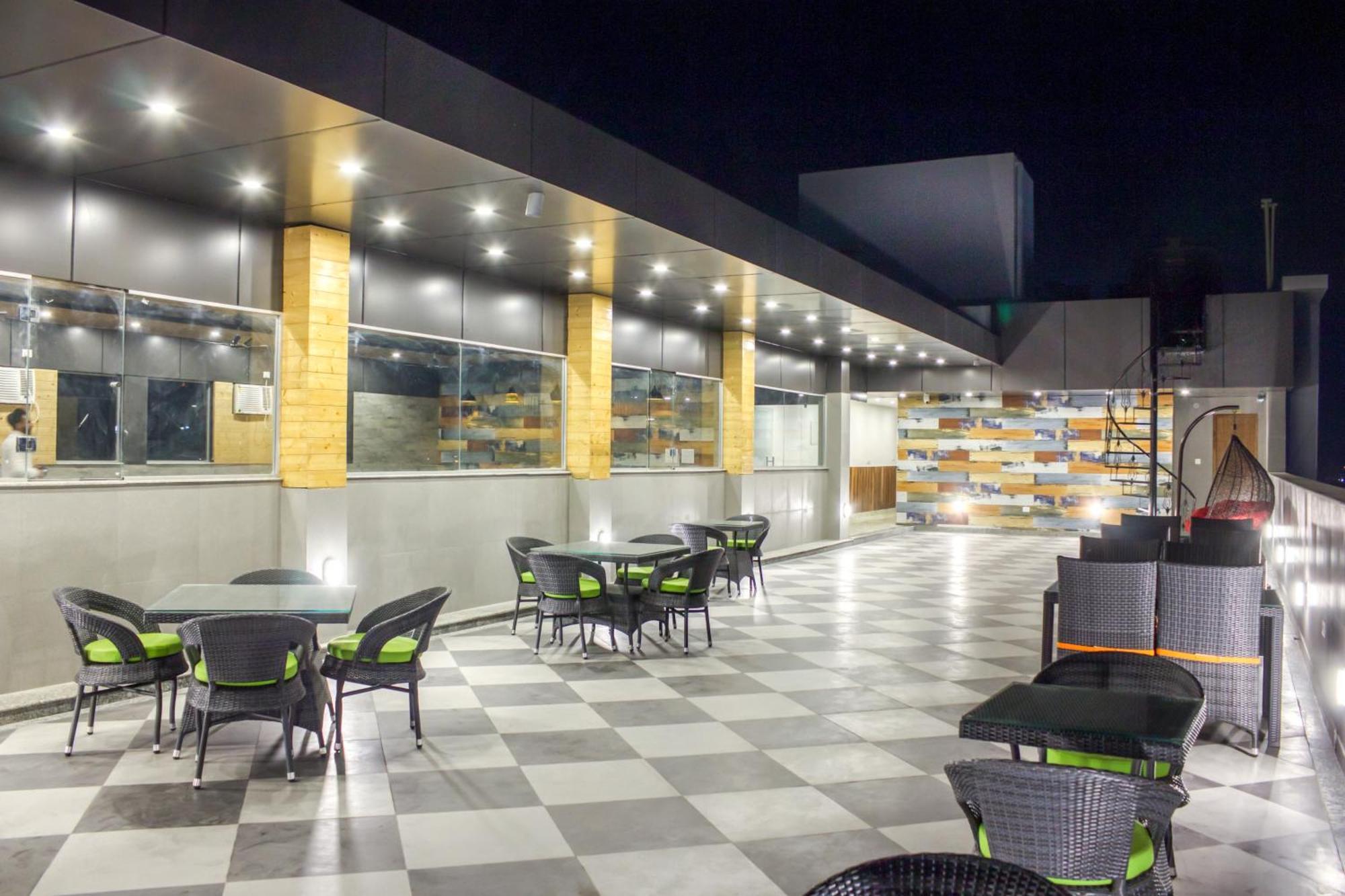 Zip By Spree Hotels Grand Legacy Prime Dehradun Luaran gambar