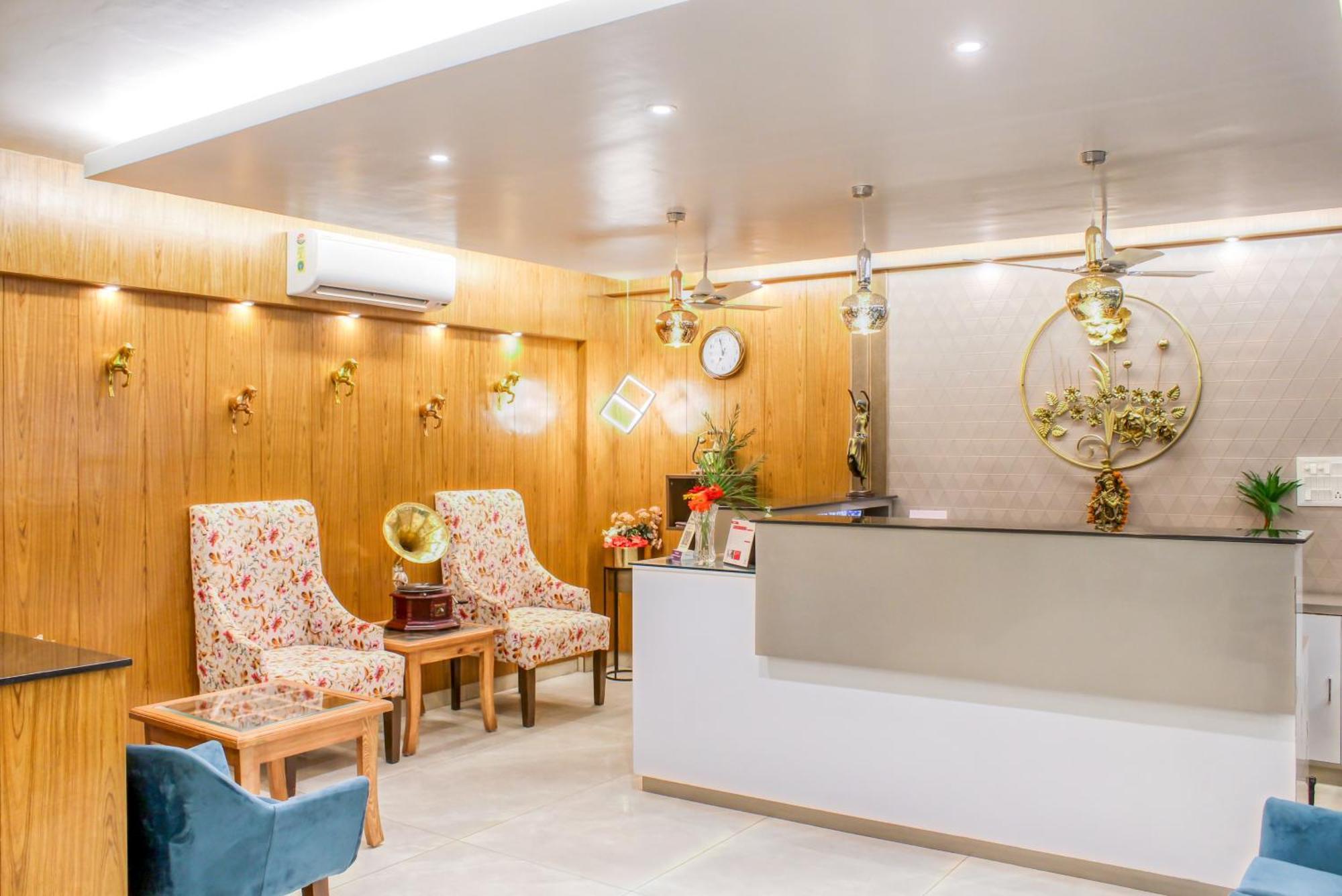Zip By Spree Hotels Grand Legacy Prime Dehradun Luaran gambar