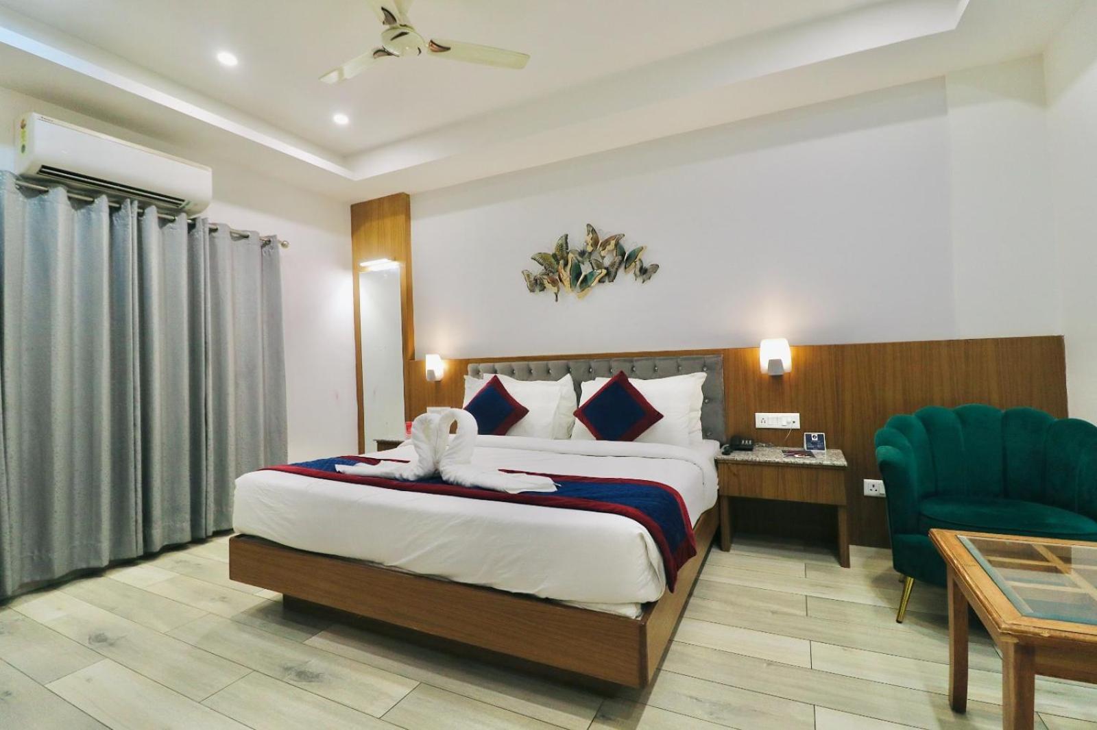Zip By Spree Hotels Grand Legacy Prime Dehradun Luaran gambar